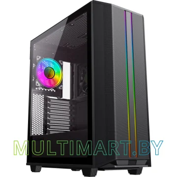 Корпус GameMax Precision 2 (черный)